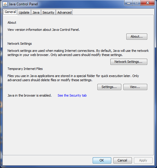 Test Browser Functionality